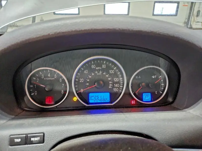 2010 HYUNDAI VERACRUZ GLS  