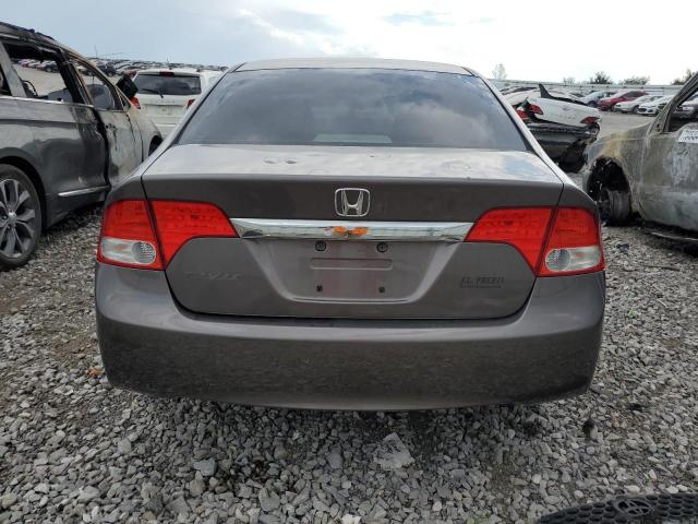 2011 HONDA CIVIC EXL