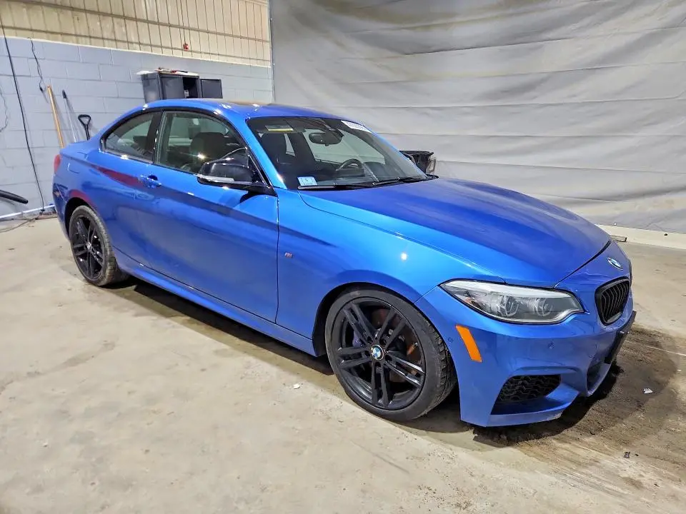 2020 BMW M240XI   
