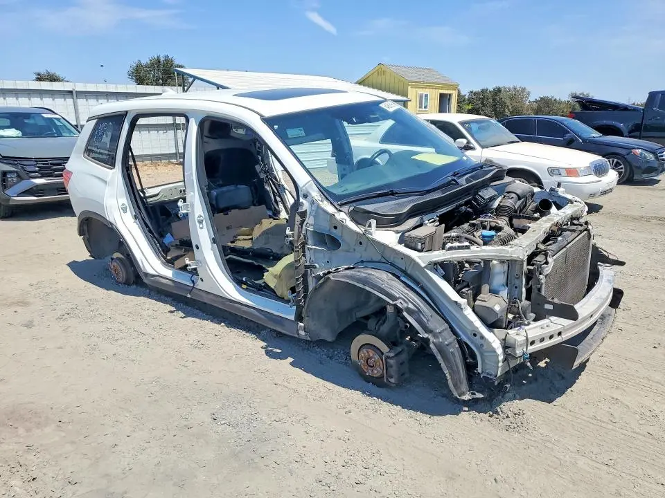 2021 HONDA PASSPORT EXL  