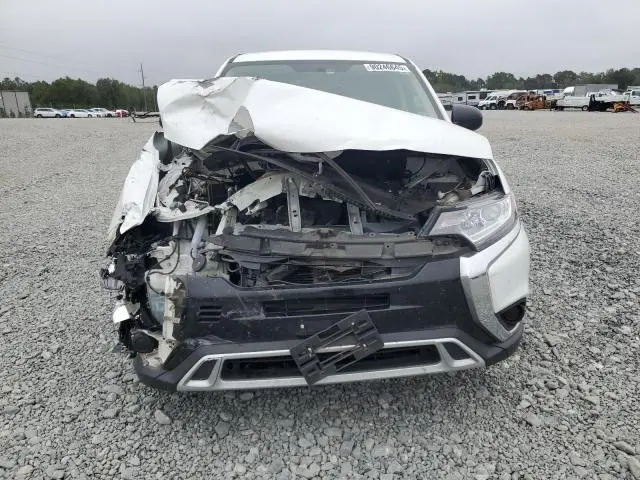 2020 MITSUBISHI OUTLANDER ES  