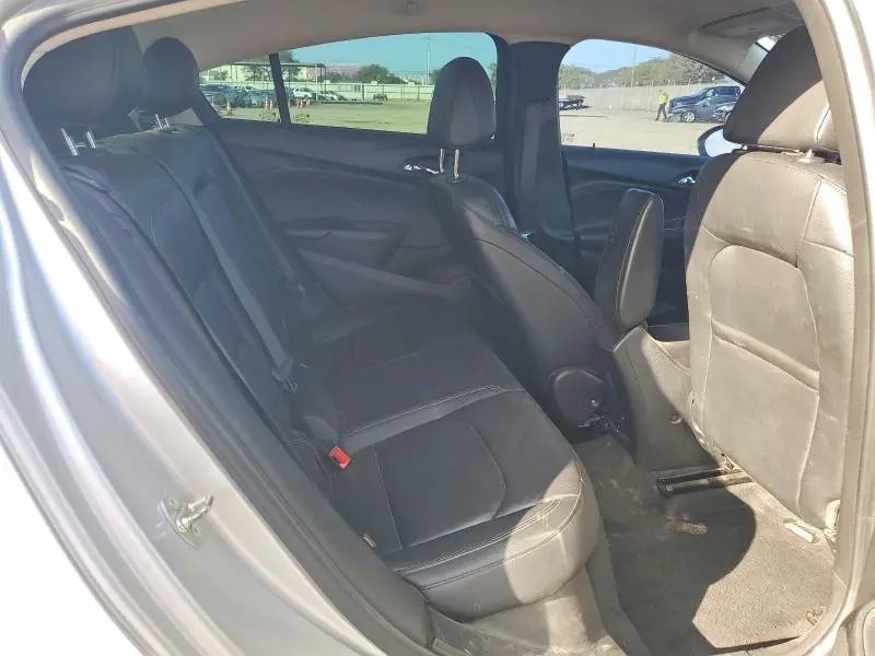 2018 CHEVROLET CRUZE PREMIER  