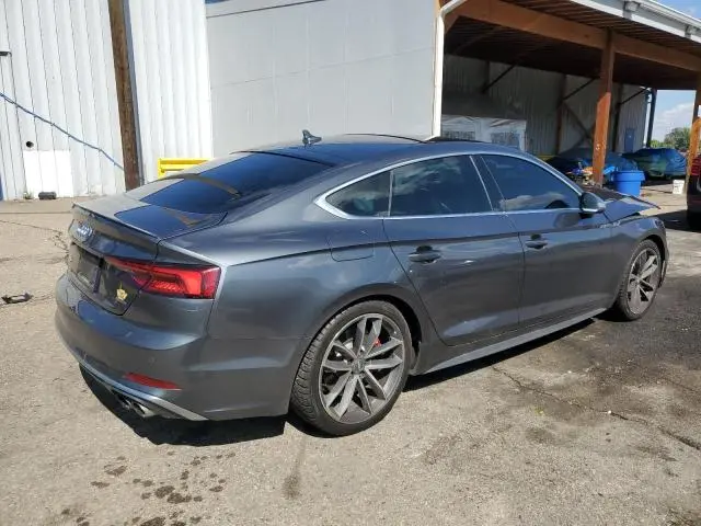2018 AUDI S5 PRESTIGE  