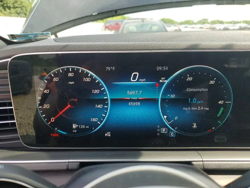 2022 MERCEDES-BENZ GLE 350 4MATIC  