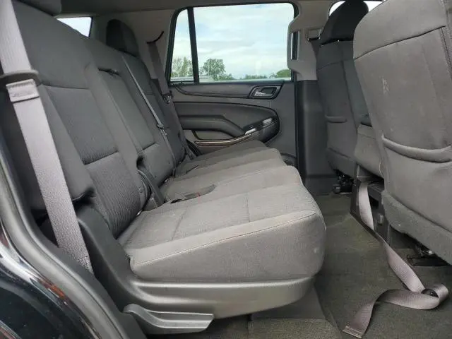 2017 CHEVROLET TAHOE C1500 LS  