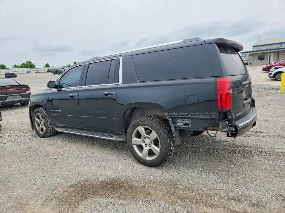 2017 CHEVROLET SUBURBAN K1500 PREMIER  