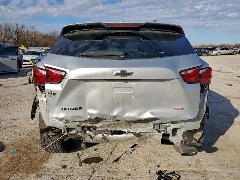 2022 CHEVROLET BLAZER RS  