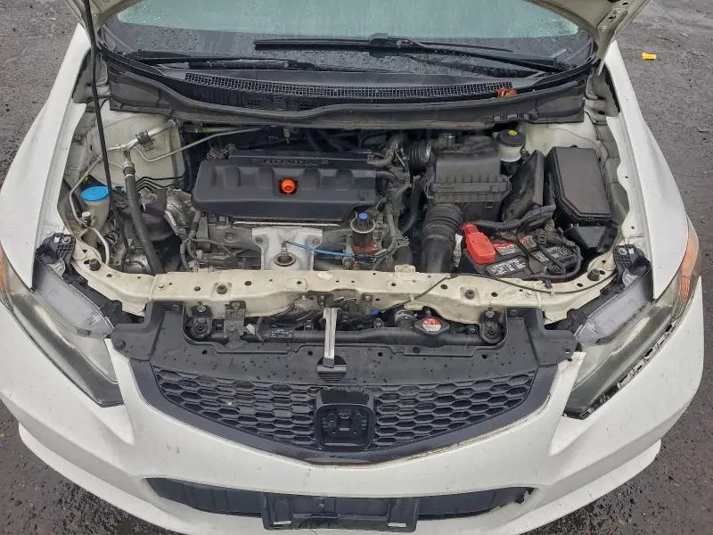 2012 HONDA CIVIC EXL  