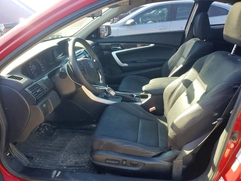 2014 HONDA ACCORD EX  