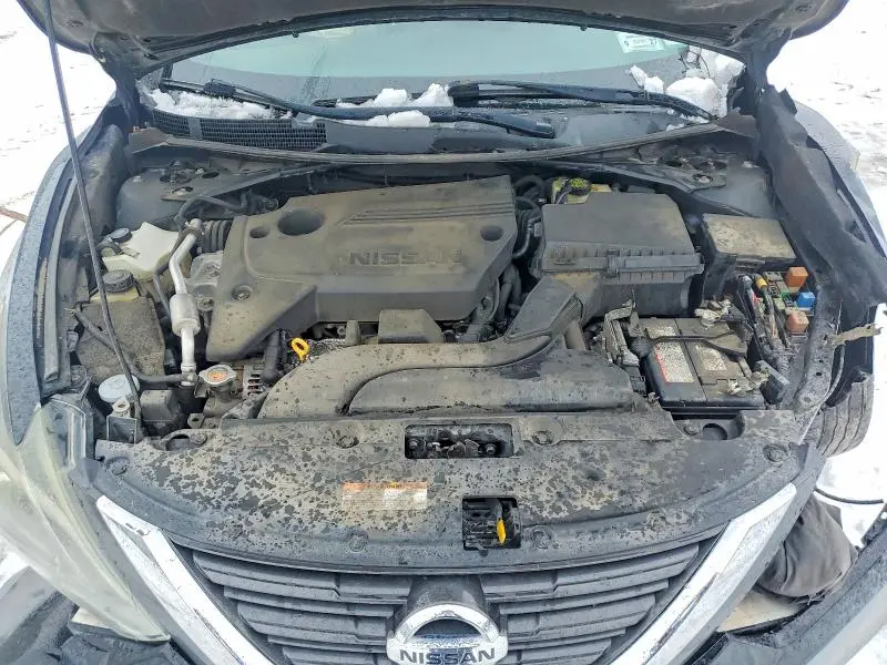 2016 NISSAN ALTIMA 2.5 SR  