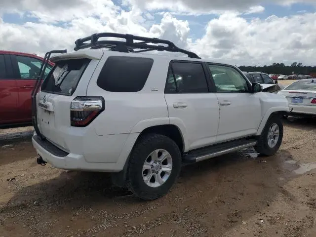 2015 TOYOTA 4RUNNER SR5  