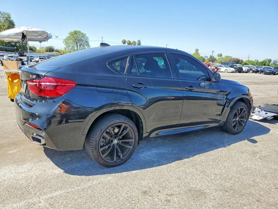 2019 BMW X6 XDRIVE35I  