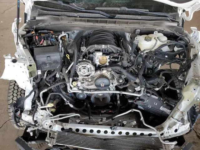 2022 CHEVROLET TAHOE K1500 LS  