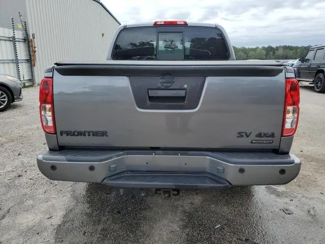 2021 NISSAN FRONTIER S  