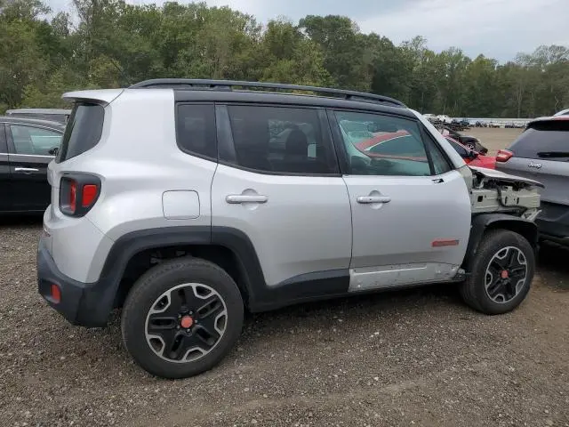 2017 JEEP RENEGADE TRAILHAWK  