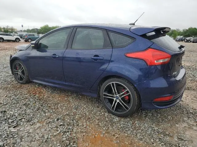 2016 FORD FOCUS ST  