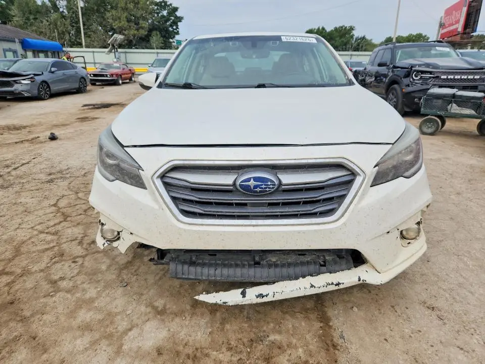 2019 SUBARU LEGACY 2.5I LIMITED  