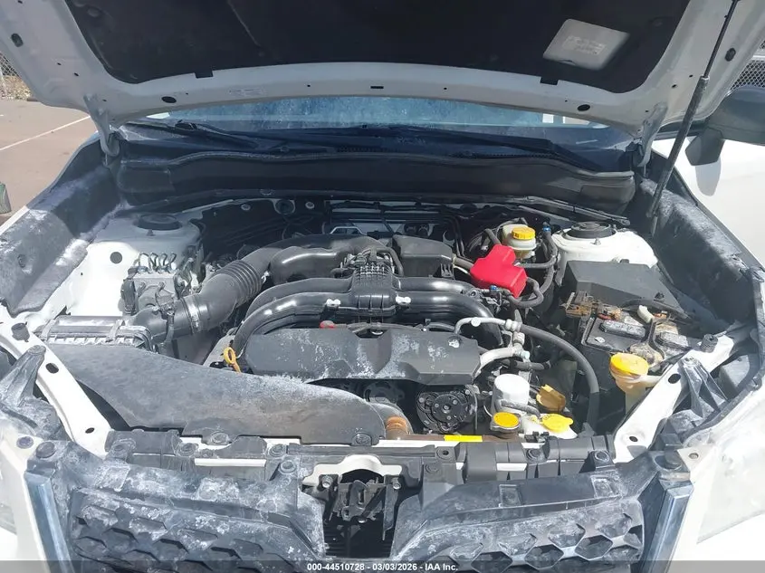 2015 SUBARU FORESTER 2.5I