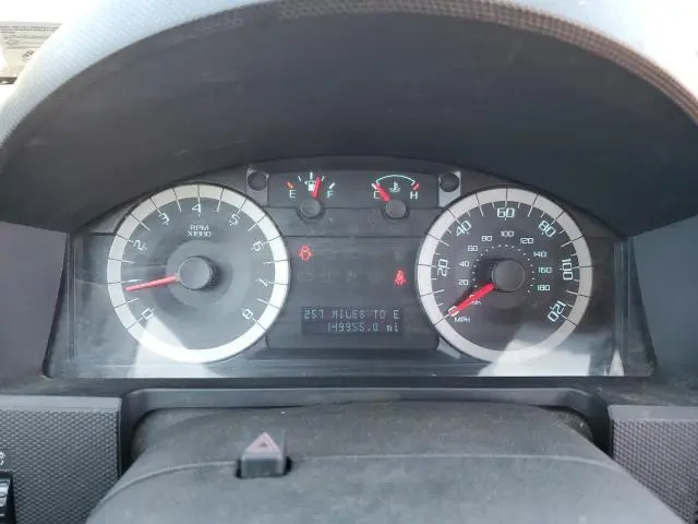 2011 FORD ESCAPE LIMITED  