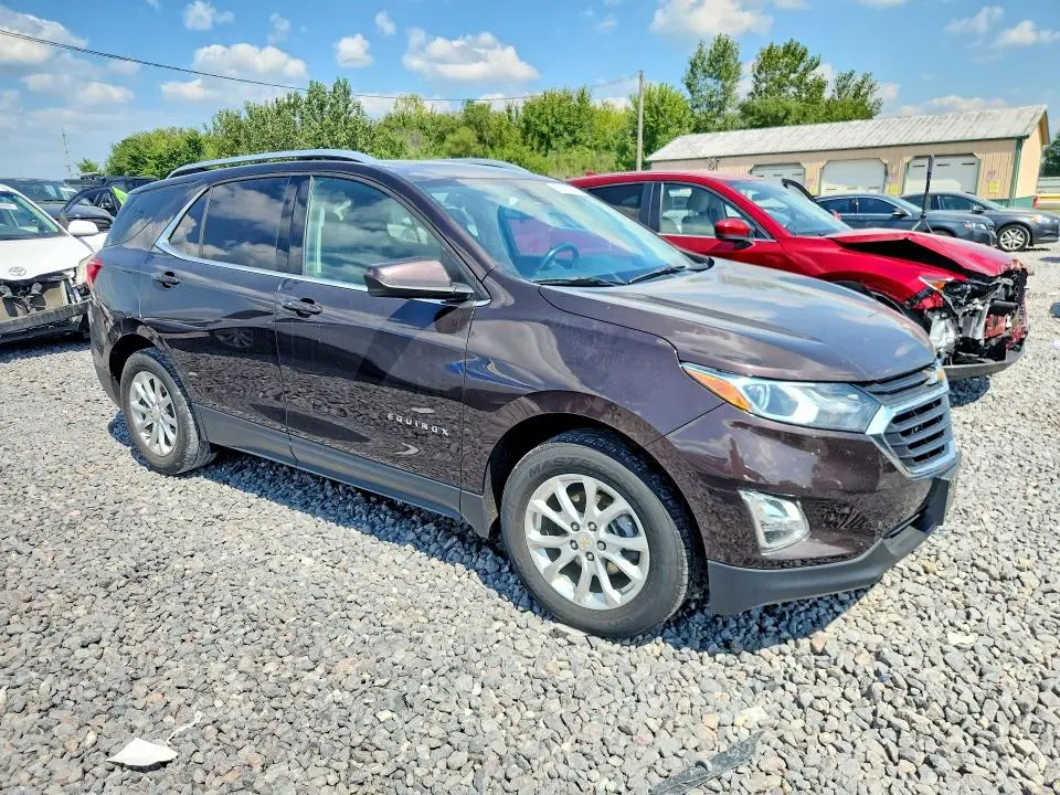 2020 CHEVROLET EQUINOX LT  