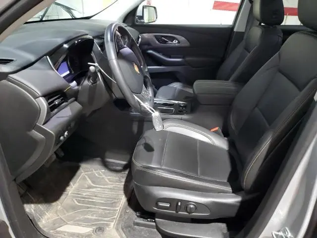 2020 CHEVROLET TRAVERSE LT  