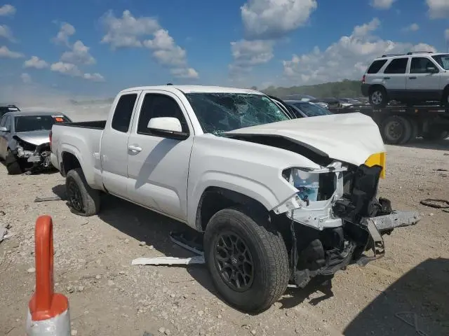 2022 TOYOTA TACOMA ACCESS CAB  