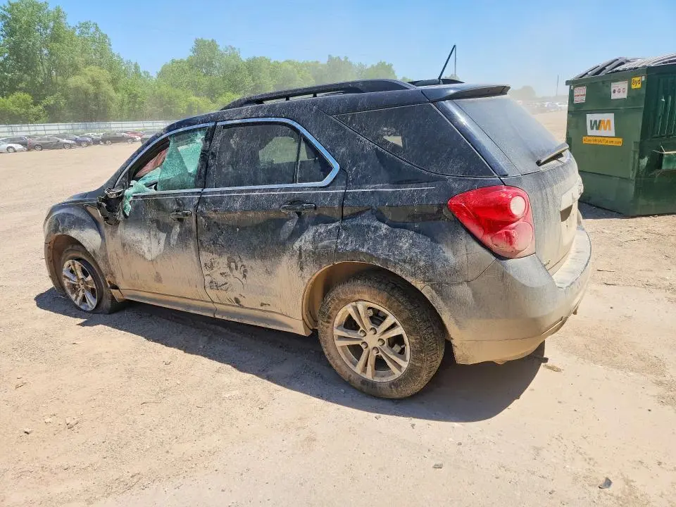 2015 CHEVROLET EQUINOX LT  