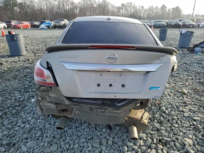 2014 NISSAN ALTIMA 2.5  