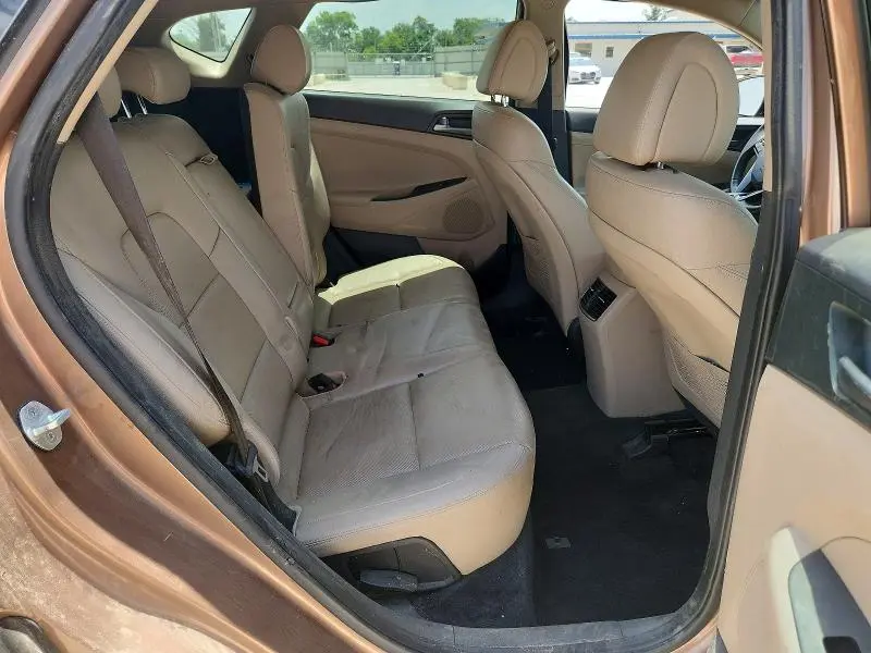 2016 HYUNDAI TUCSON LIMITED  