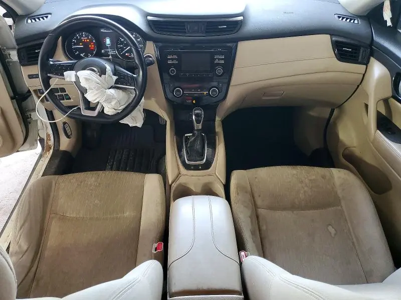 2017 NISSAN ROGUE   