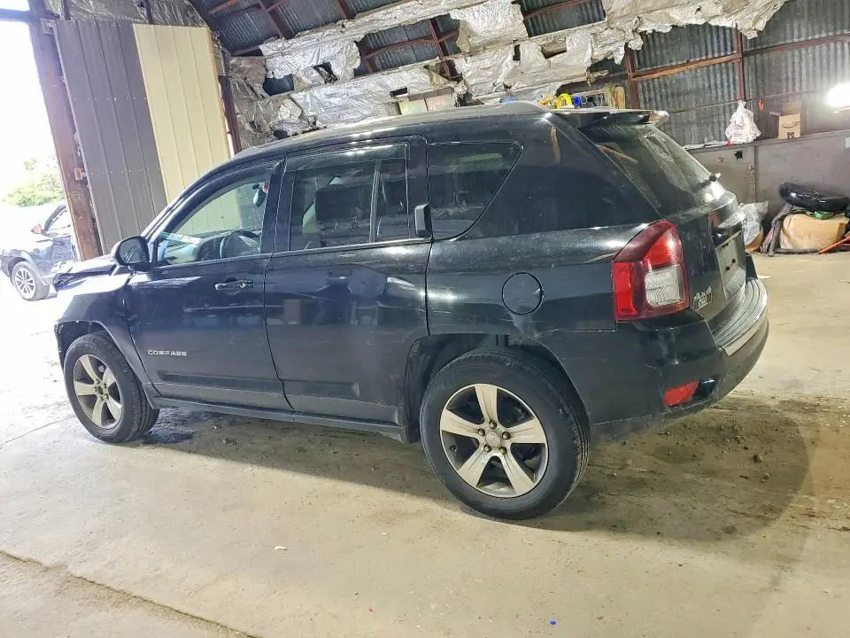 2016 JEEP COMPASS LATITUDE  