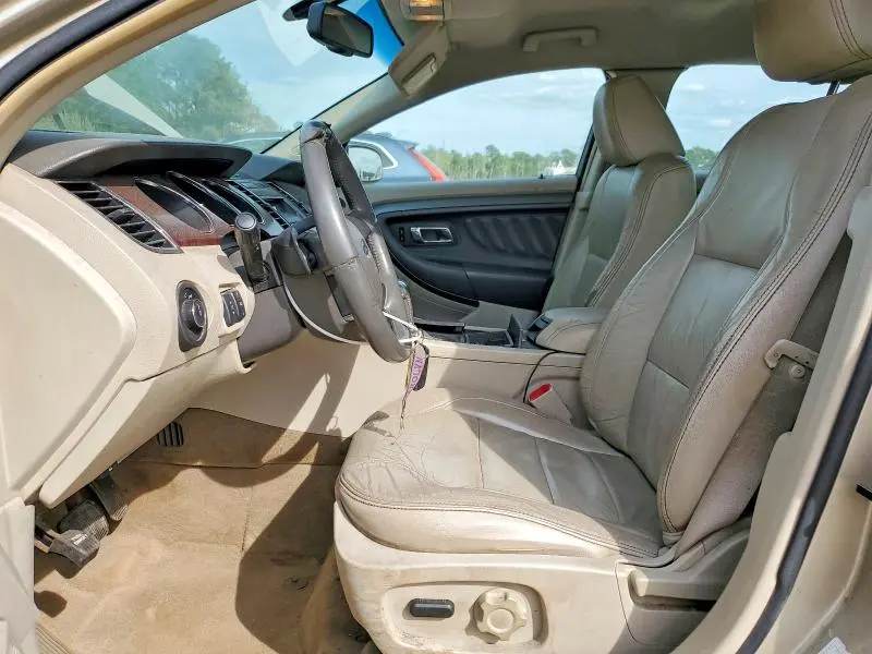 2011 FORD TAURUS SEL  