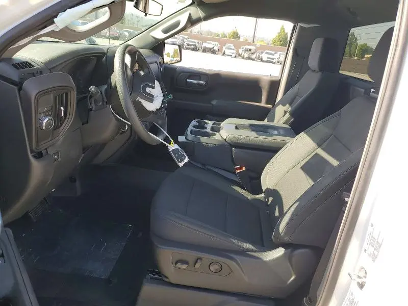 2026 GMC SIERRA C1500  
