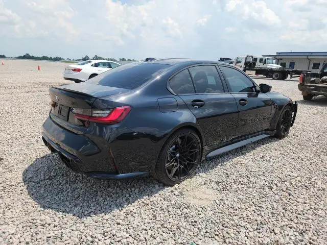 2026 BMW M3 COMPETITION  