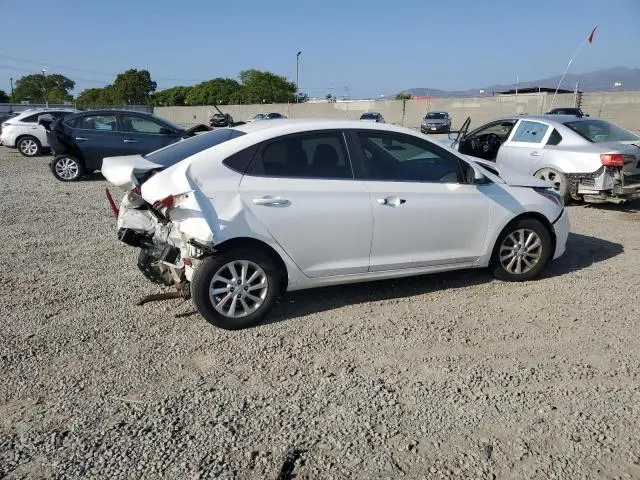 2019 HYUNDAI ACCENT SE  