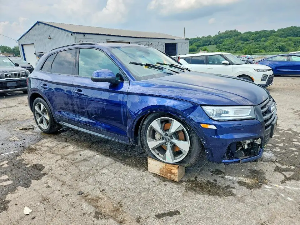 2020 AUDI Q5 PREMIUM  
