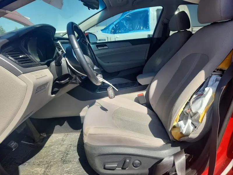 2018 HYUNDAI SONATA SEL  