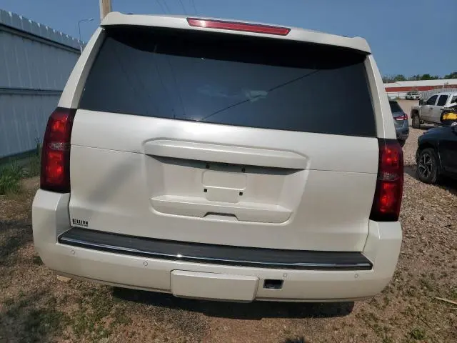 2015 CHEVROLET SUBURBAN K1500 LTZ  