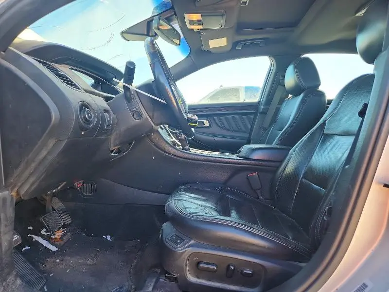 2018 FORD TAURUS LIMITED  