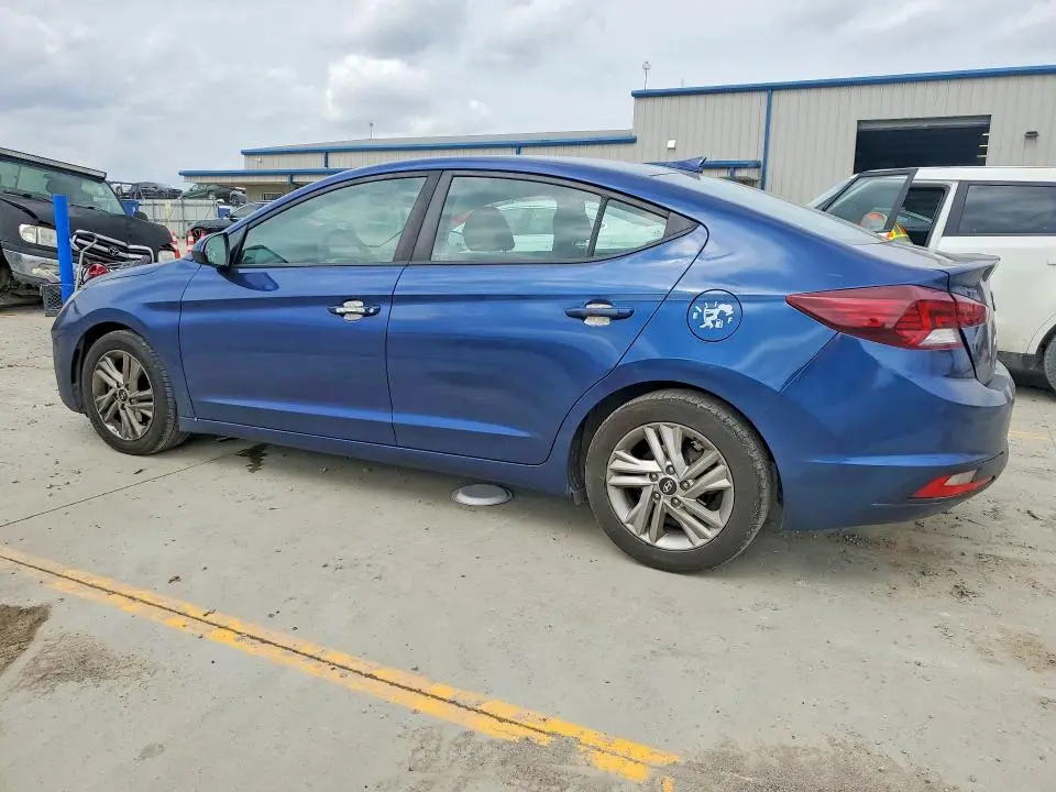 2020 HYUNDAI ELANTRA   