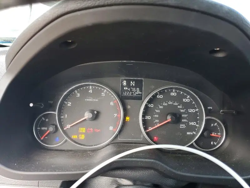 2014 SUBARU OUTBACK 2.5I PREMIUM  