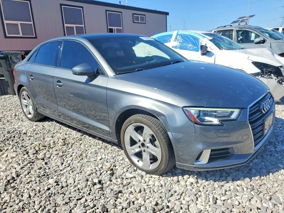 2018 AUDI A3 PREMIUM  