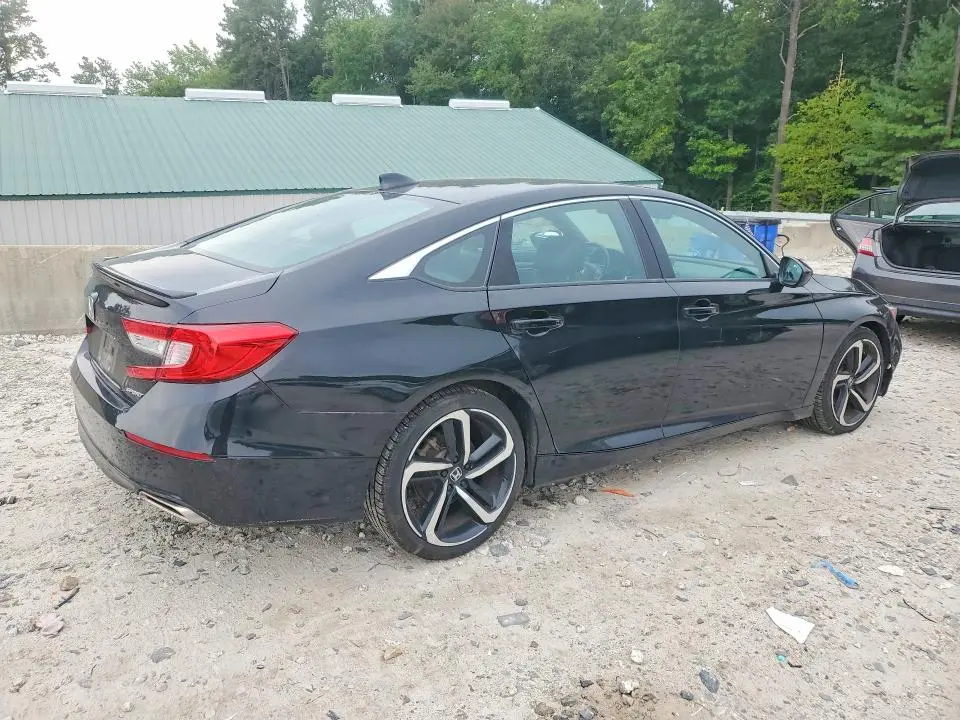 2021 HONDA ACCORD SPORT  
