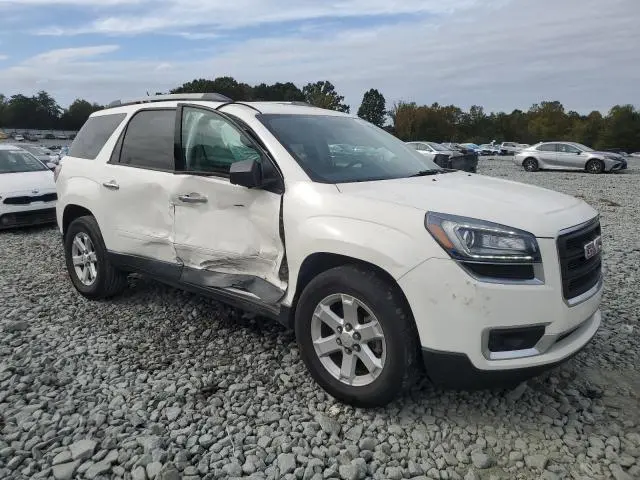2014 GMC ACADIA SLE  