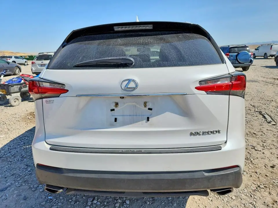 2017 LEXUS NX 200T BASE  