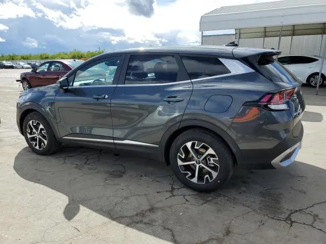 2025 KIA SPORTAGE EX  