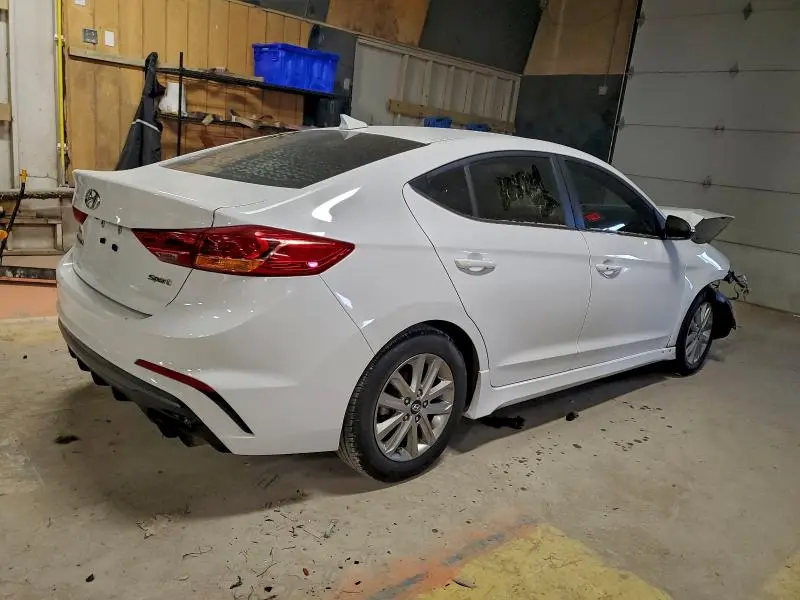 2017 HYUNDAI ELANTRA SPORT  