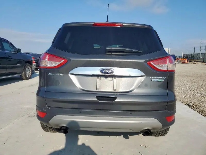 2015 FORD ESCAPE TITANIUM  
