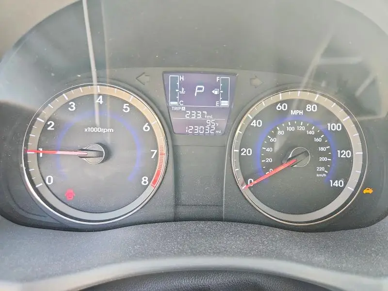 2017 HYUNDAI ACCENT SE  