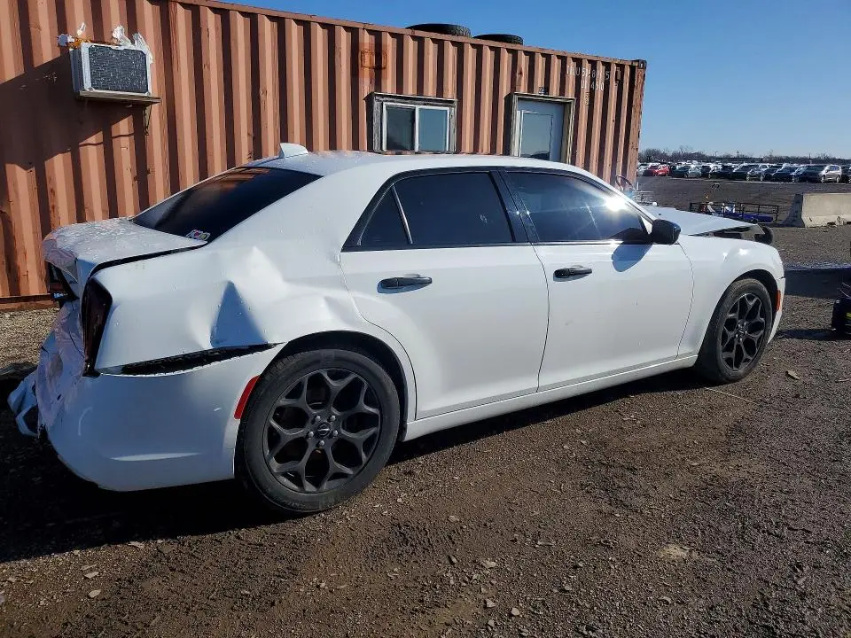 2018 CHRYSLER 300 S  